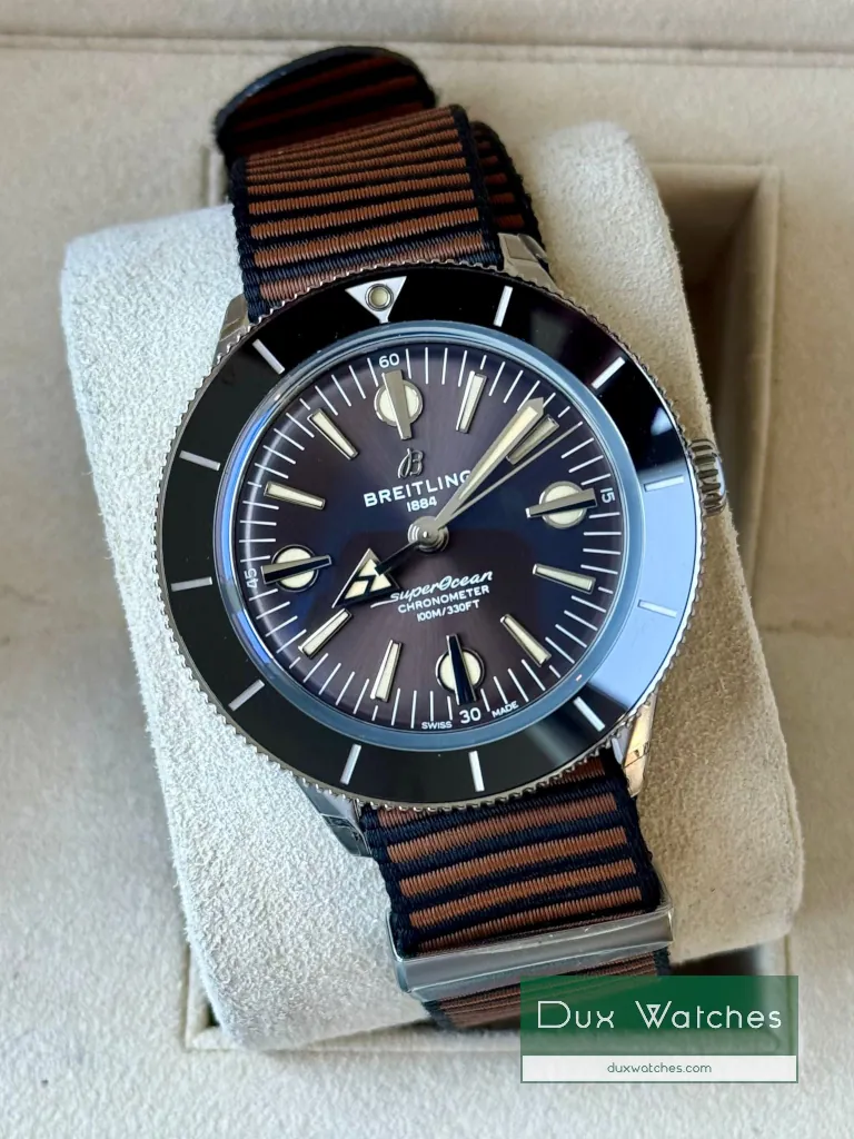 Breitling Superocean ’57 ref A10370 DR01629