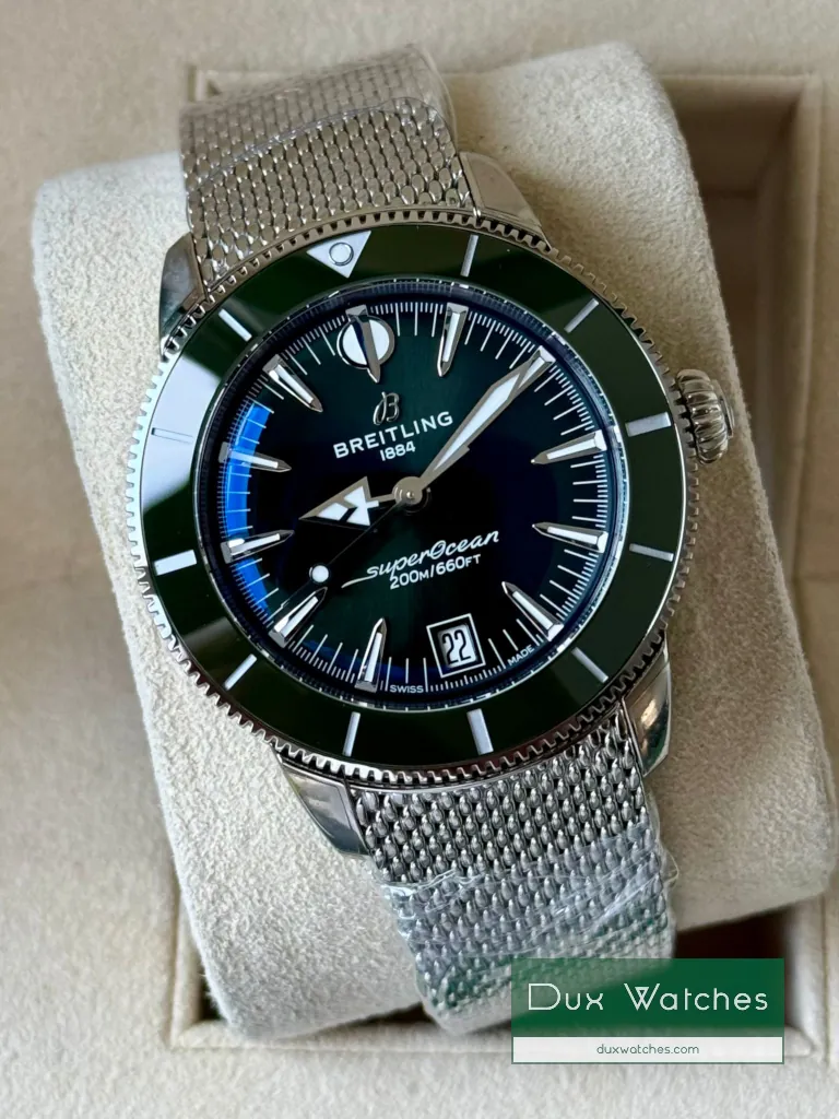 Breitling Superocean Heritage ref AB3110 DR01674