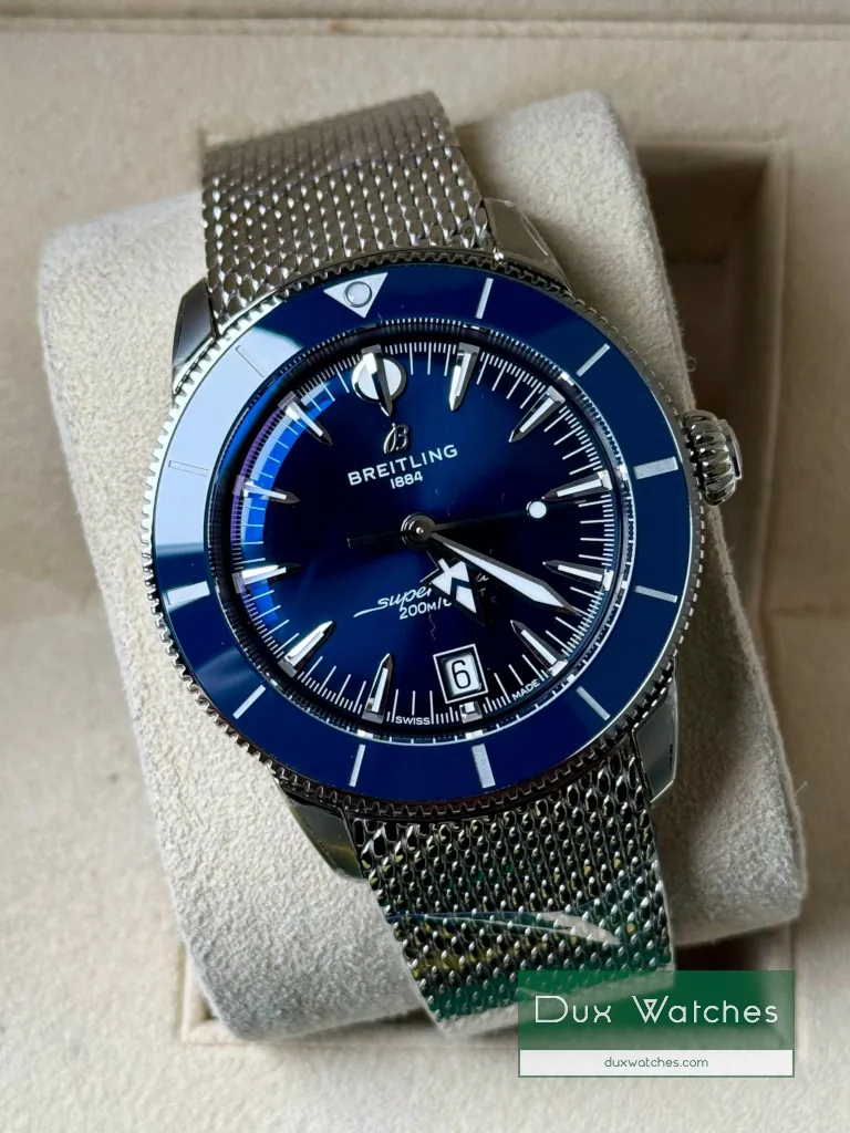 Breitling Superocean Heritage ref AB3111 DR01665