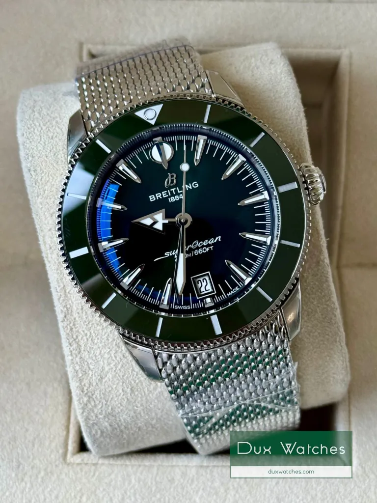 Breitling Superocean Heritage ref AB3111 DR01675