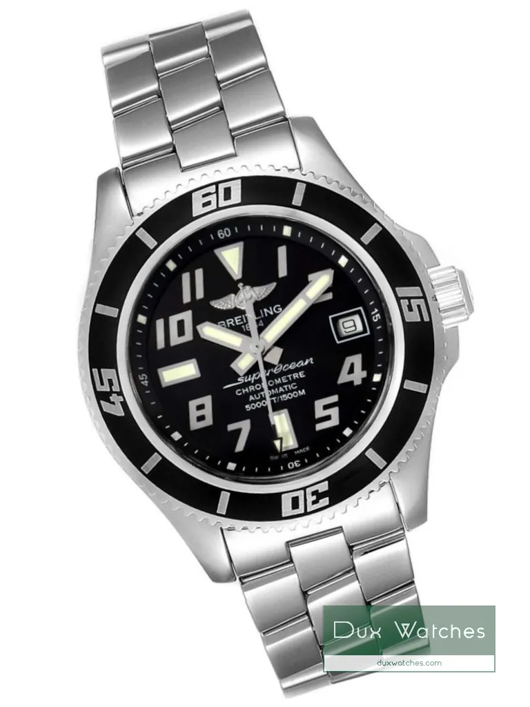 Breitling Superocean ref A17364 DR01642