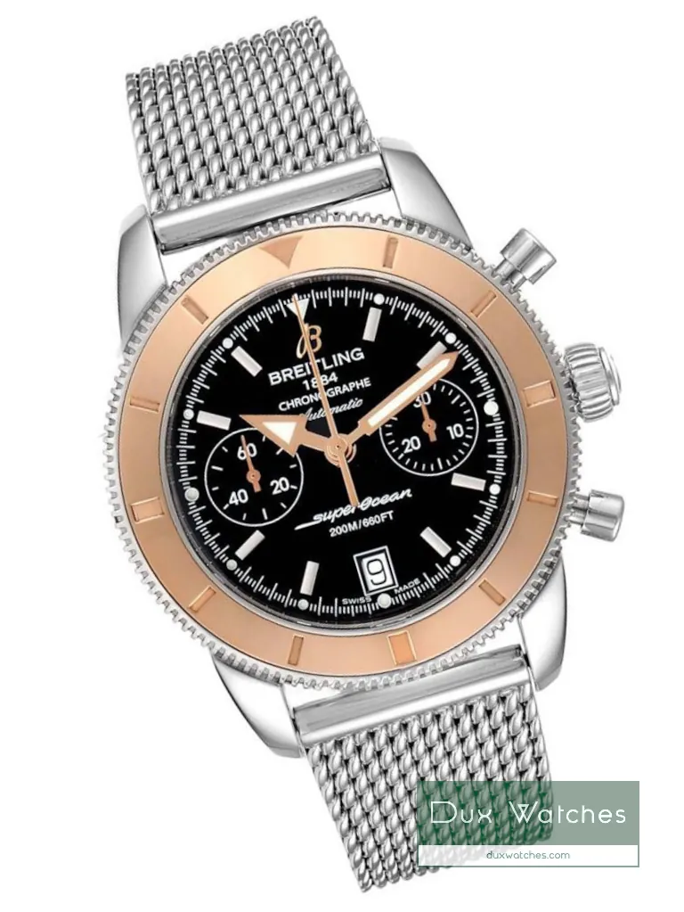 Breitling Superocean ref U23370 DR01616