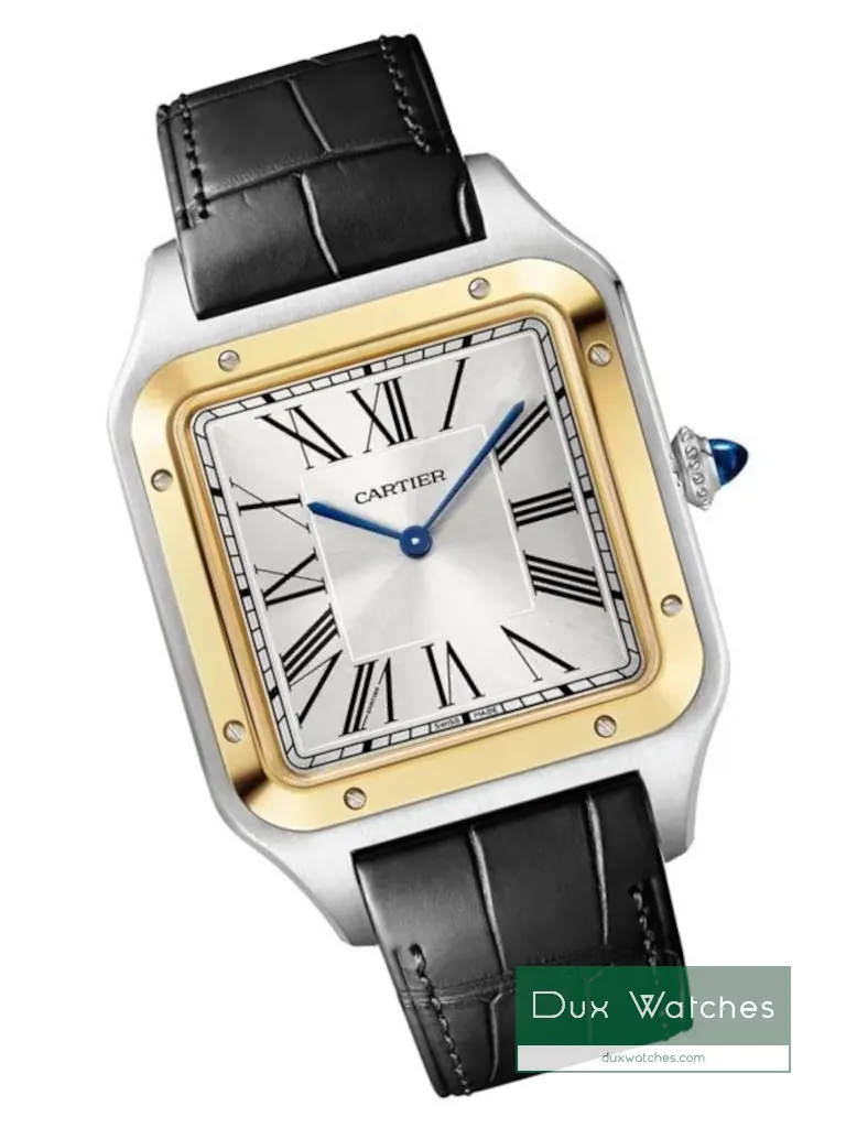 Cartier Santos Dumont ref W2SA0034 DR01645