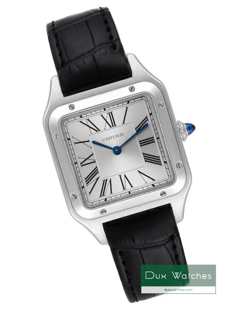Cartier Santos Dumont ref WSSA0022 DR01614
