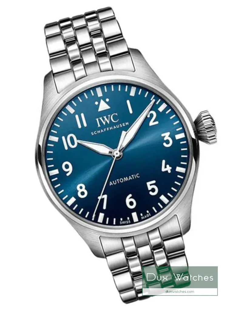 IWC Big Pilot’s watch ref IW329304 DR01652