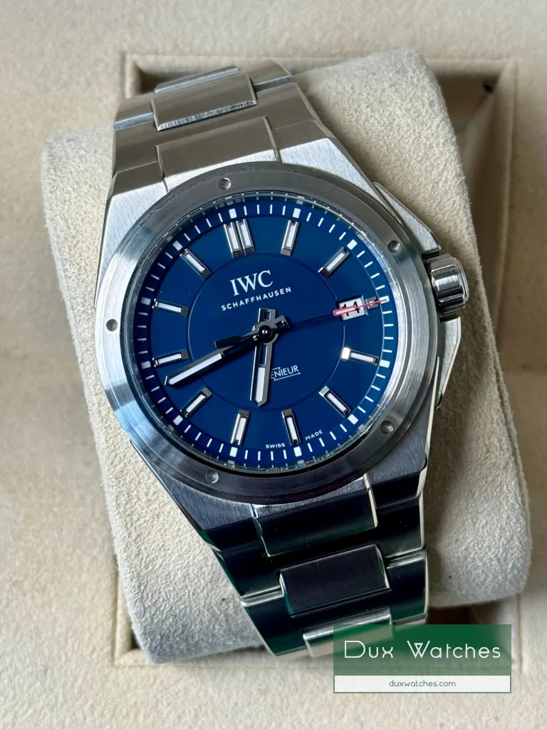 IWC Ingenieur ref IW323909 DR01637