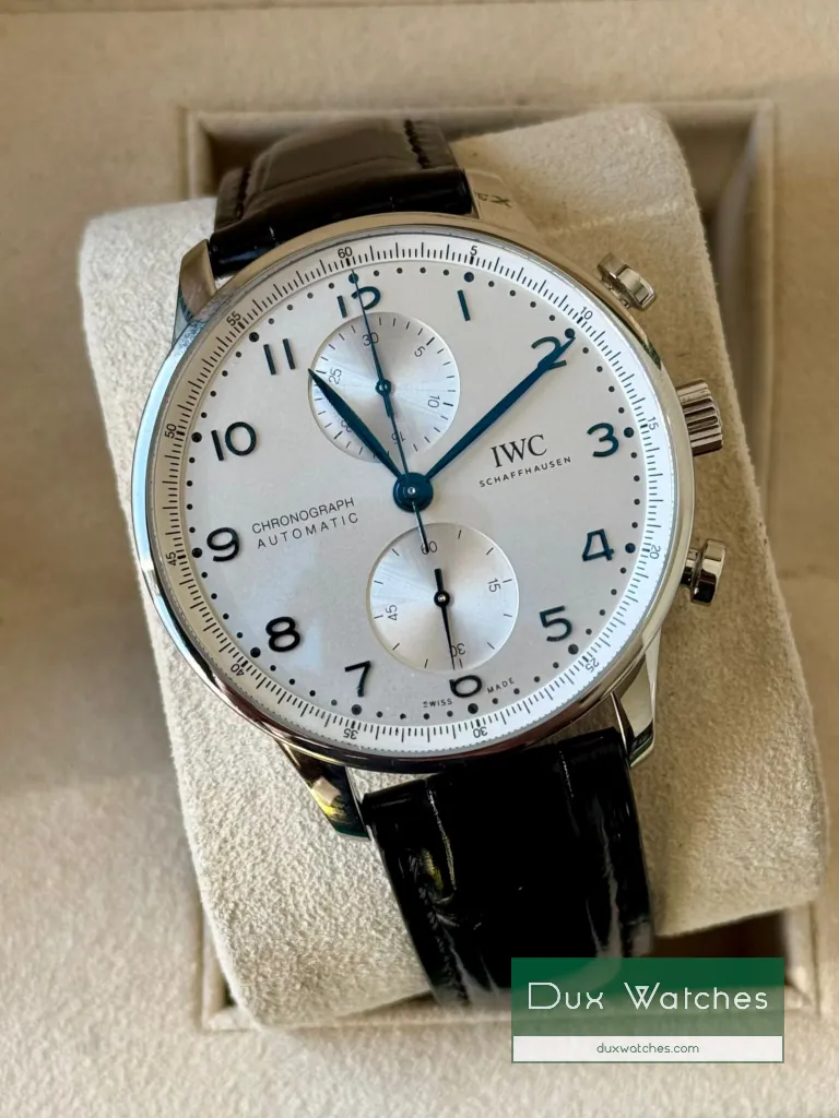 IWC Portugieser ref IW371605 DR01613