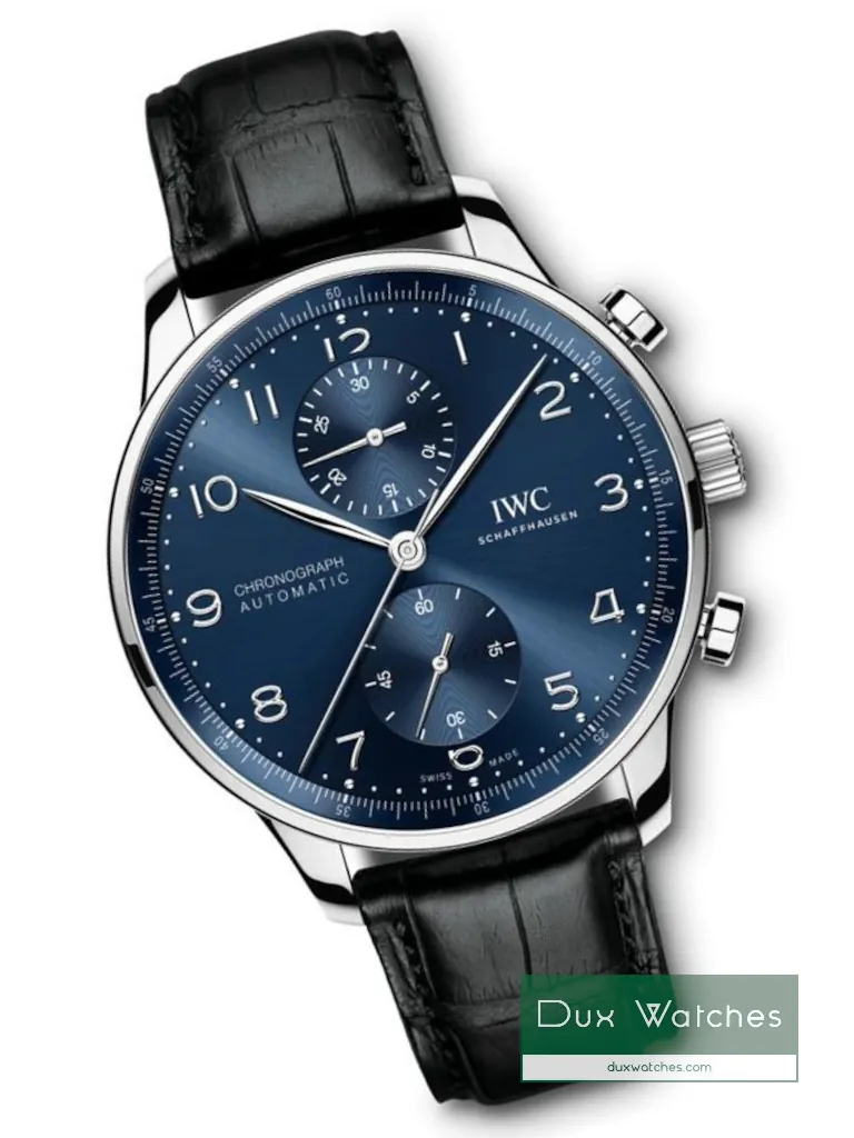IWC Portugieser ref IW371606 DR01615