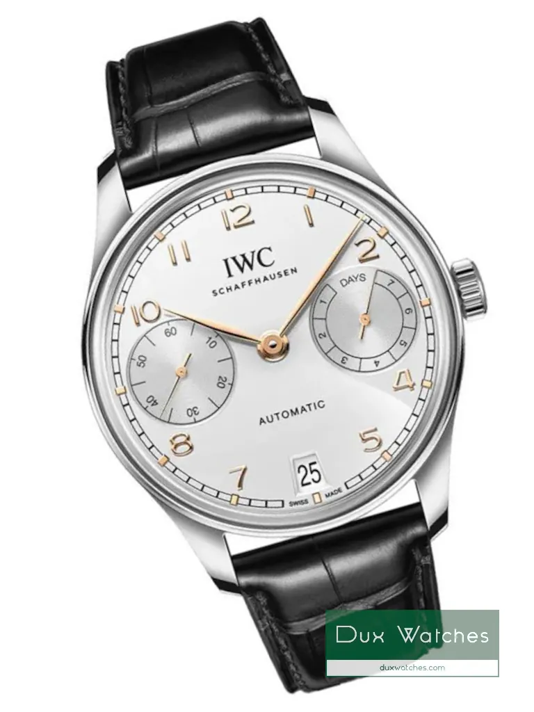 IWC Portugieser ref IW500704 DR01624