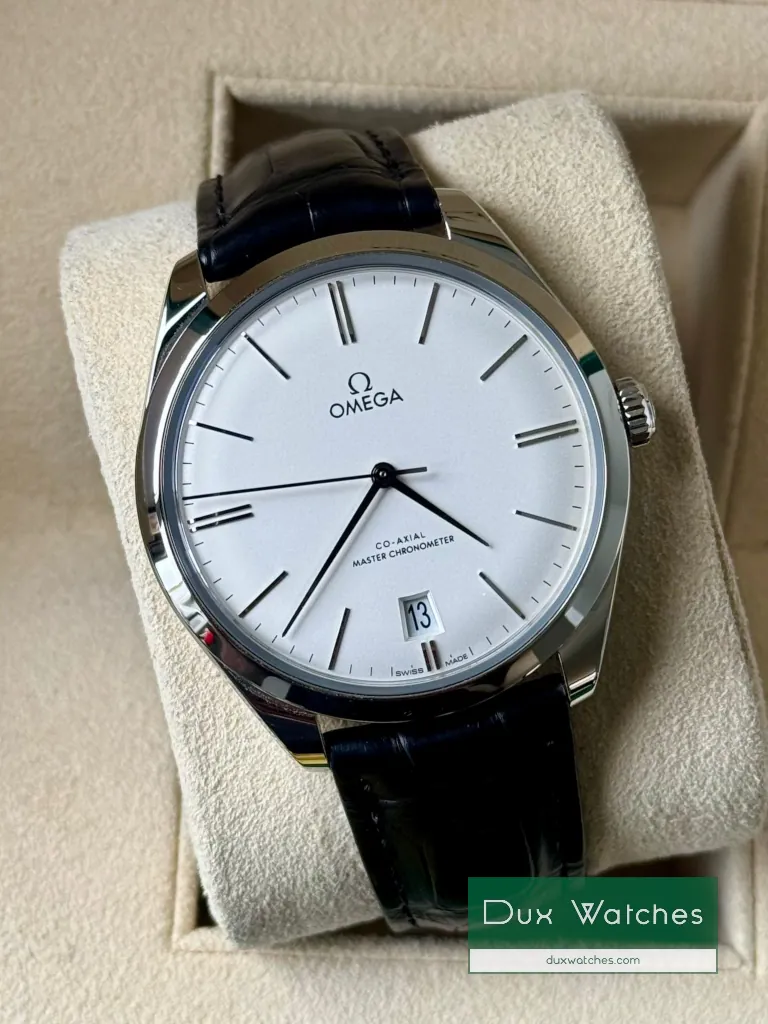 Omega De Ville Trésor ref 435.13.40.21.02.001 DR01586