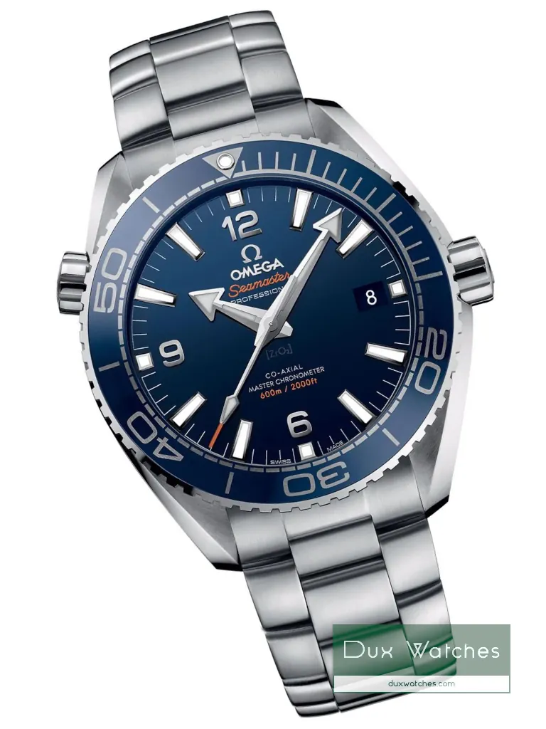 Omega Seamaster Planet Ocean ref 215.30.44.21.03.001 DR01653