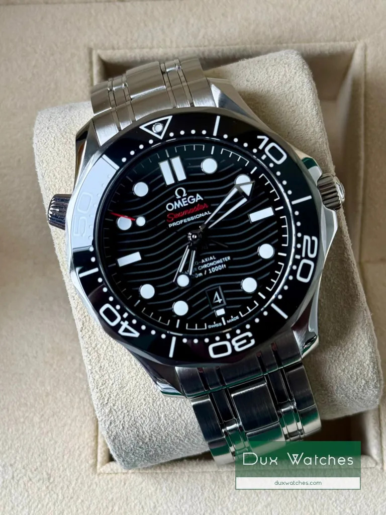 Omega Seamaster ref 210.30.42.20.01.001 DR01851