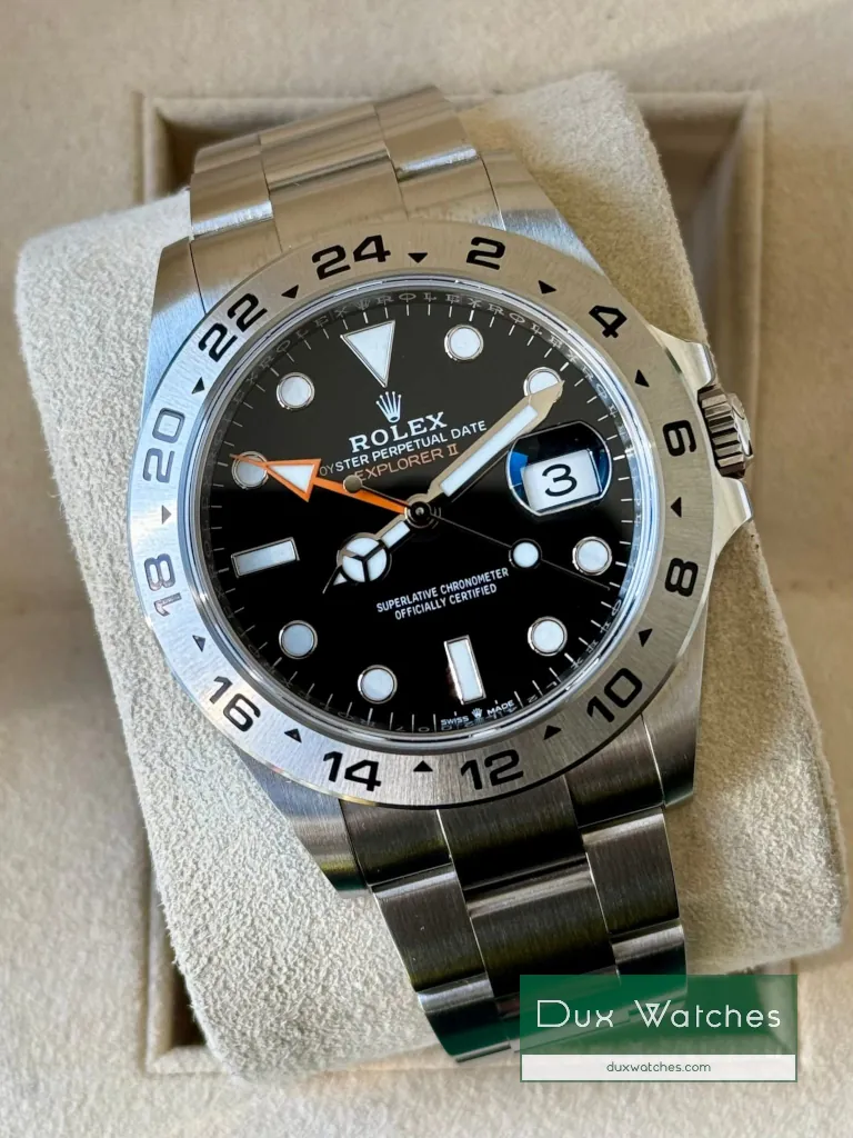 Rolex Explorer II ref 226570 DR01618