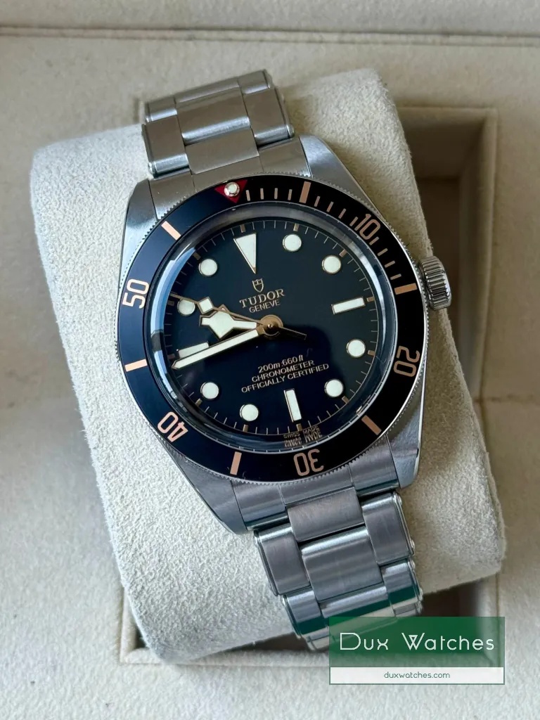 Tudor Black Bay 58 ref 79030N DR01608
