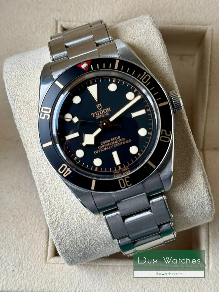 Tudor Black Bay 58 ref 79030N DR01634