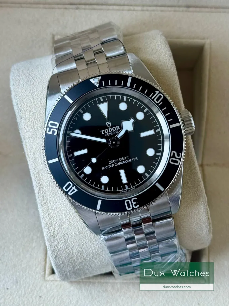 Tudor Black Bay ref 7941A1A0NU DR01607