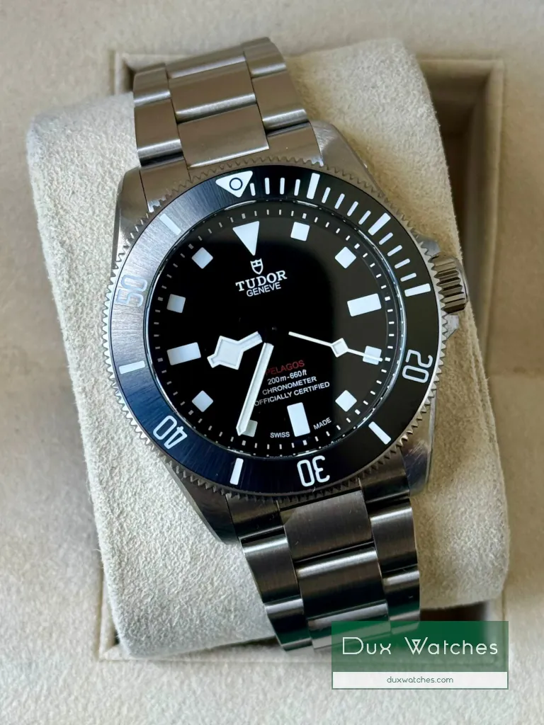 Tudor Pelagos 39 ref 25407N ref DR01708