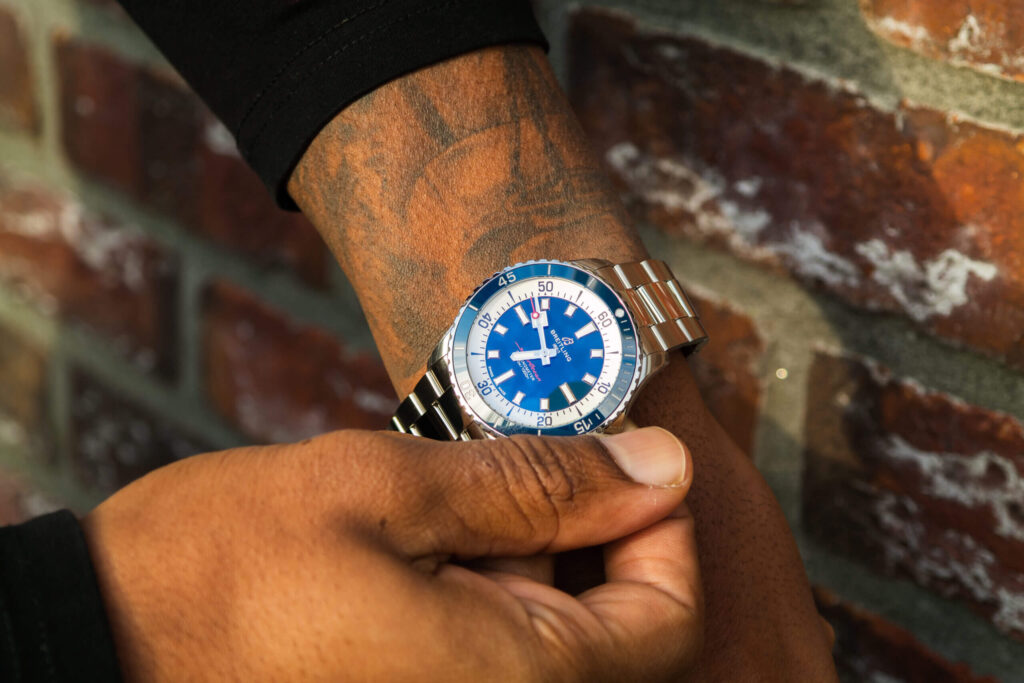 Zo stel je de tijd van je luxe horloge correct in 