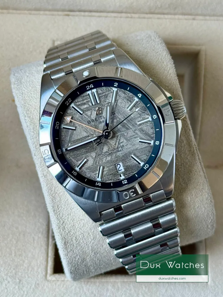 Breitling Chronomat GMT ref P32398 DR01713