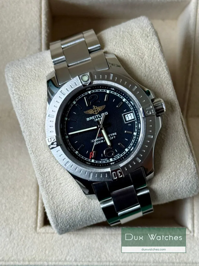 Breitling Colt lady ref A77388 DR01620