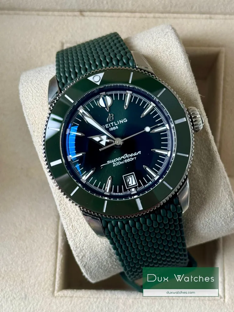 Breitling Superocean Heritage ref AB3110 DR01668