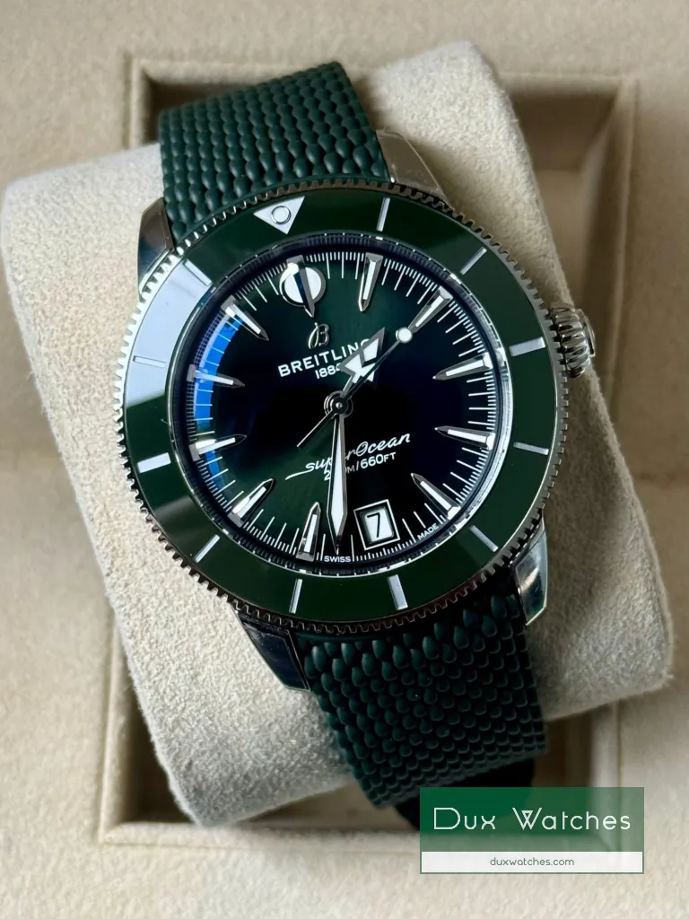 Breitling Superocean Heritage ref AB3111 DR01669