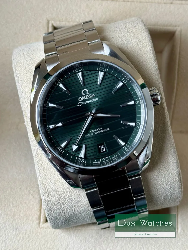 Omega Seamaster Aqua Terra ref 220.10.41.21.10.001 DR01660