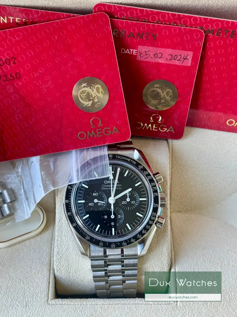 Omega Speedmaster ref 310.30.42.50.01.002 DR01684