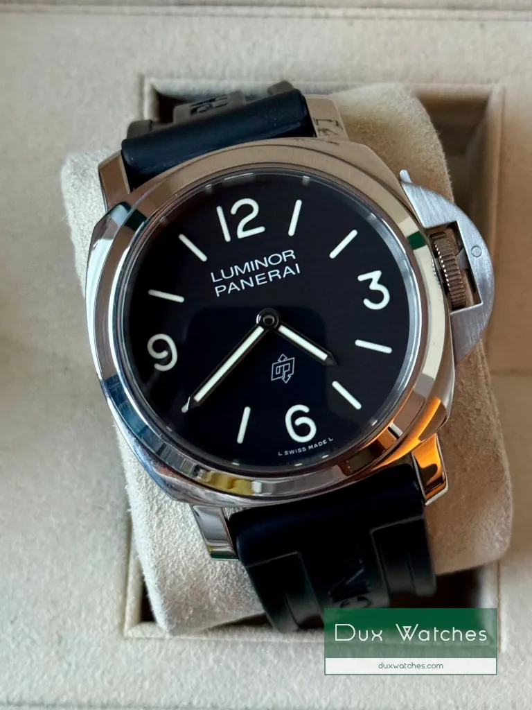 Panerai Luminor Base ref PAM01086 DR01701