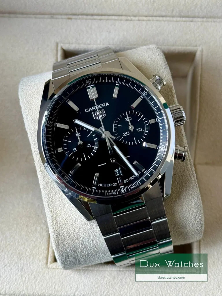Tag Heuer Carrera ref CBN2010.BA0642 DR01661