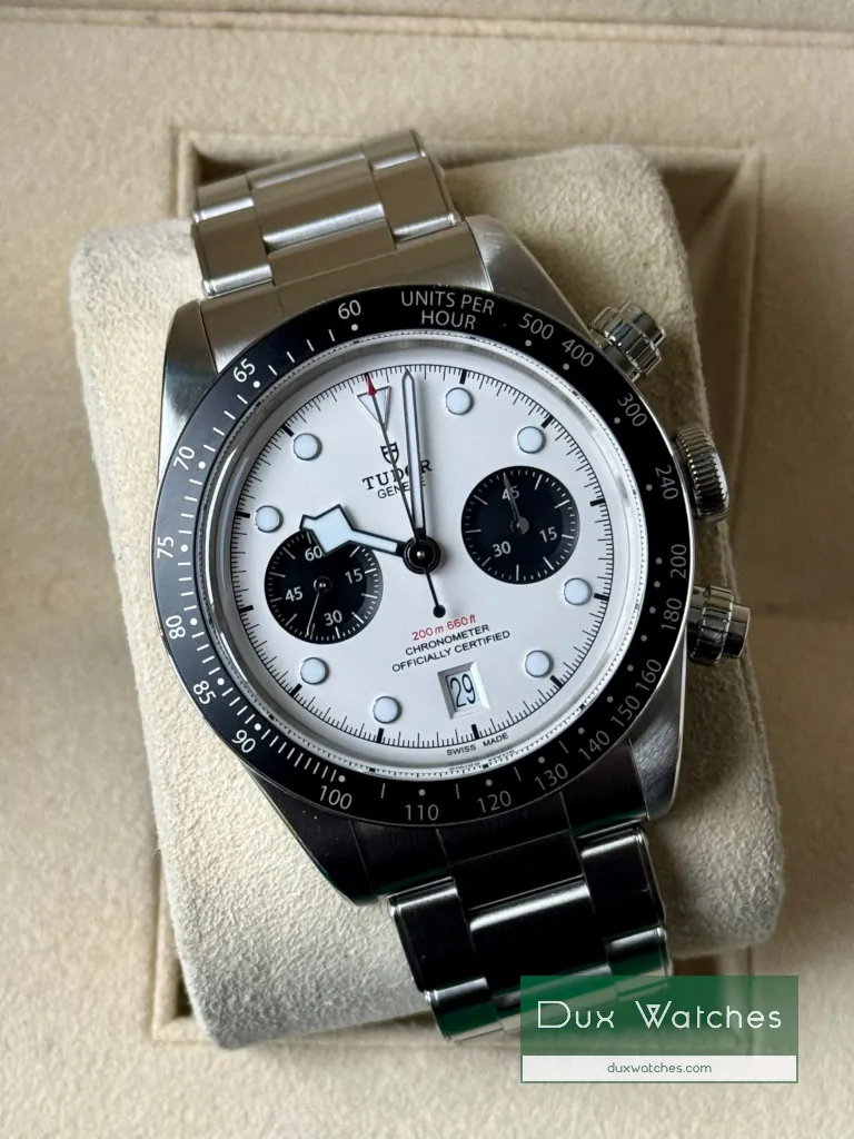 Tudor Black Bay Chrono ref 79360N DR01729