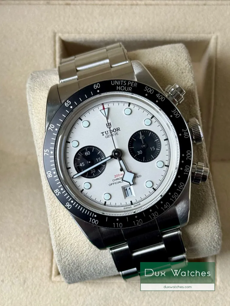Tudor Black Bay Chrono ref 79360N DR01761