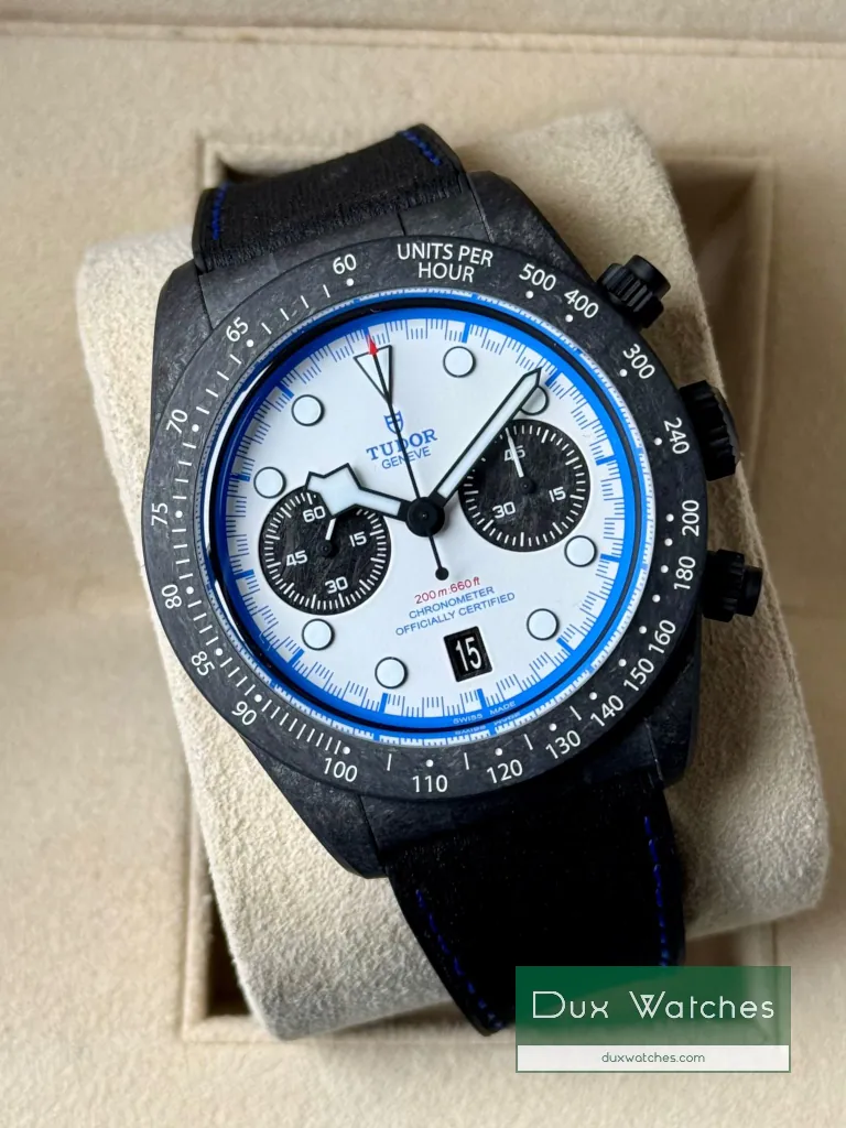 Tudor Black Bay Chrono ref 79377KN DR01731