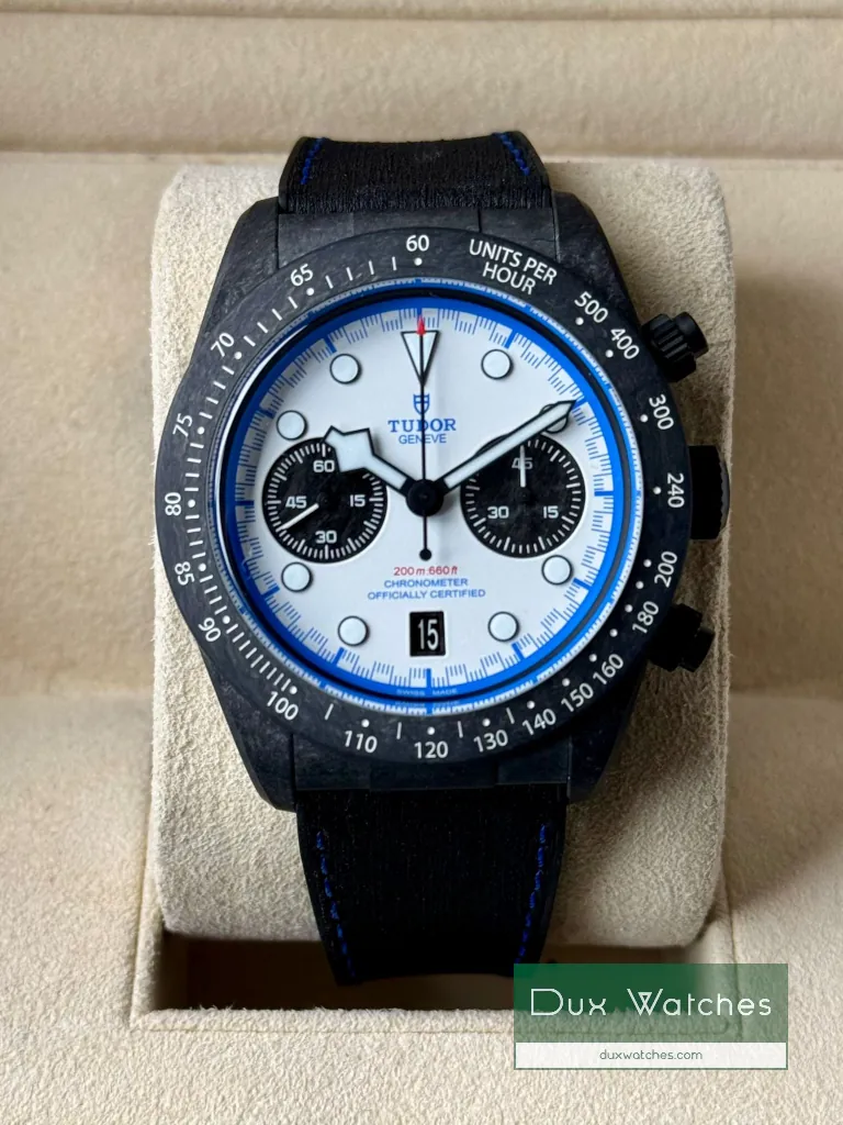 Tudor Black Bay Chrono ref 79377KN DR01731