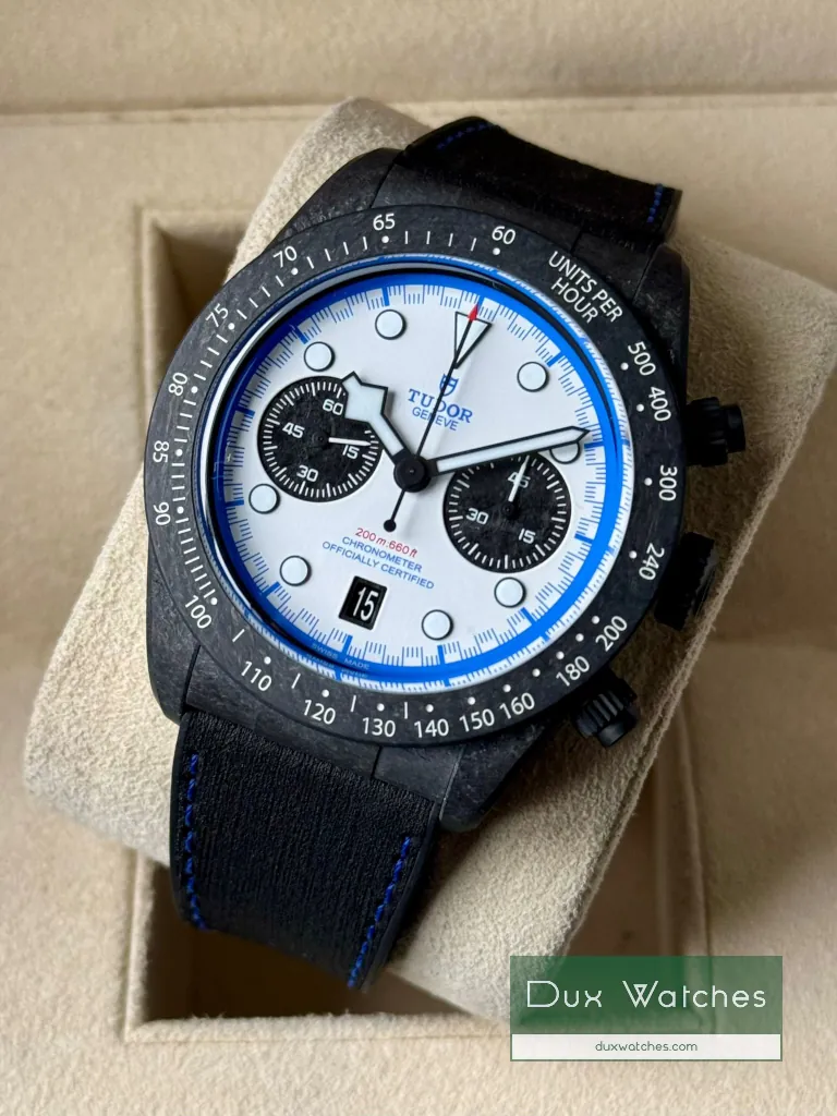 Tudor Black Bay Chrono ref 79377KN DR01731