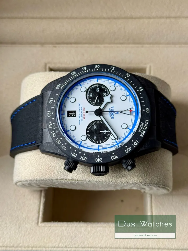 Tudor Black Bay Chrono ref 79377KN DR01731