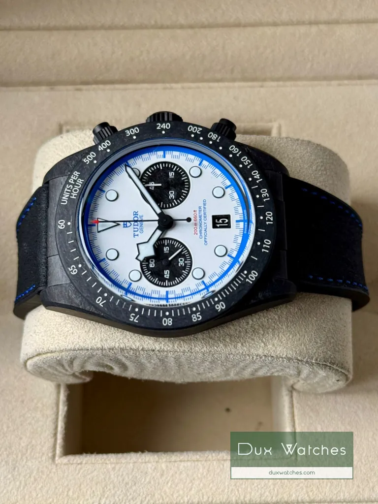 Tudor Black Bay Chrono ref 79377KN DR01731