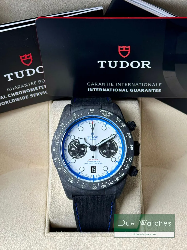 Tudor Black Bay Chrono ref 79377KN DR01731