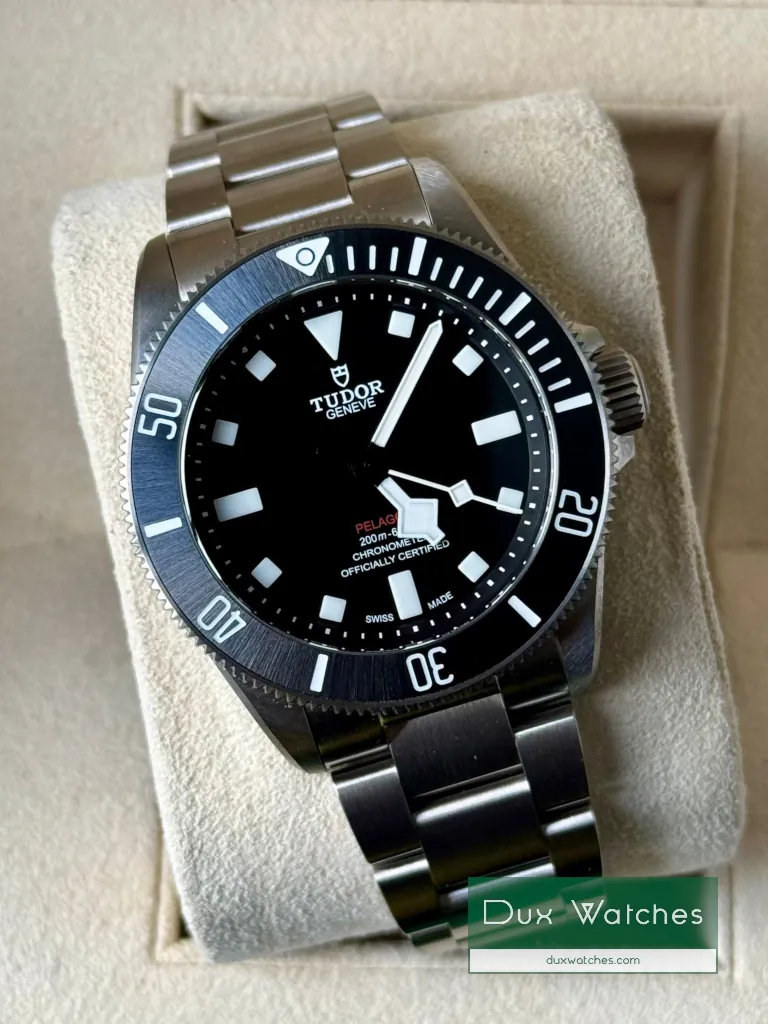 Tudor Pelagos 39 ref 25407N ref DR01708