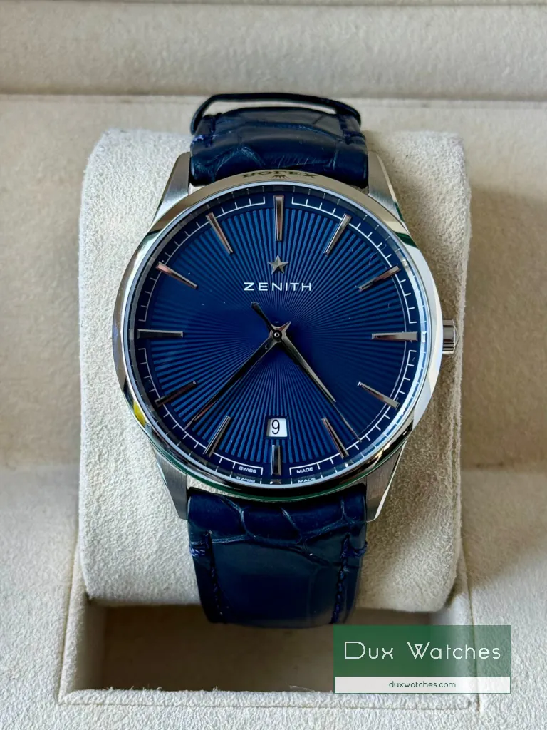 Zenith Elite  ref 03.3100.670/02.C922 DR01720