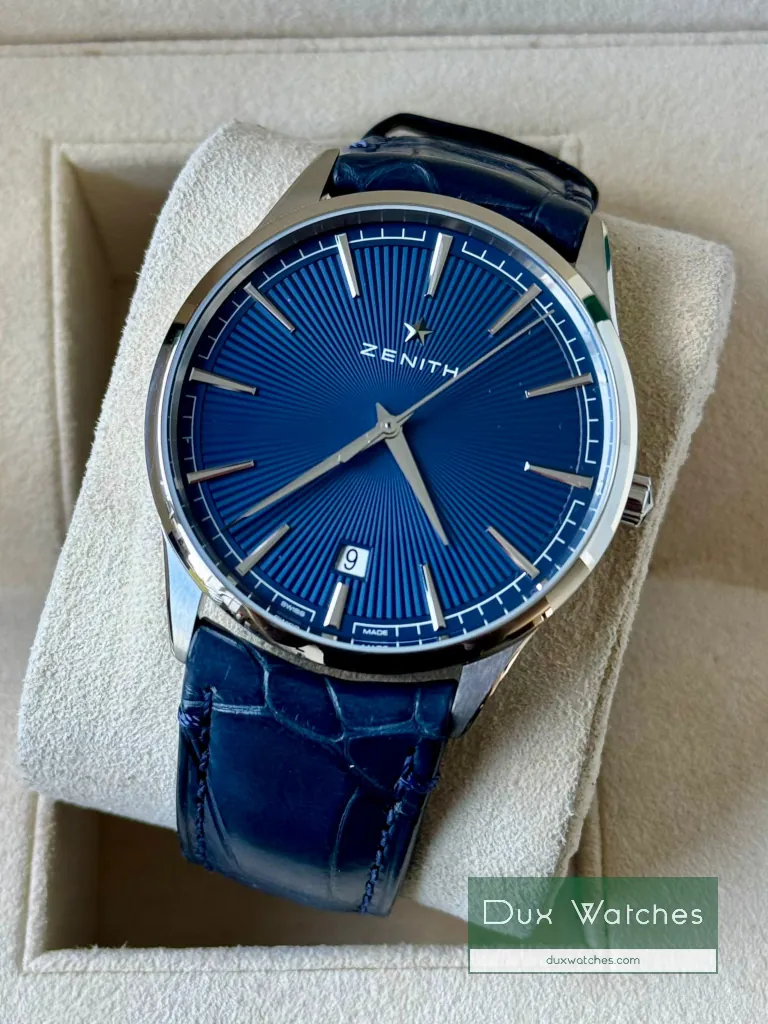 Zenith Elite  ref 03.3100.670/02.C922 DR01720