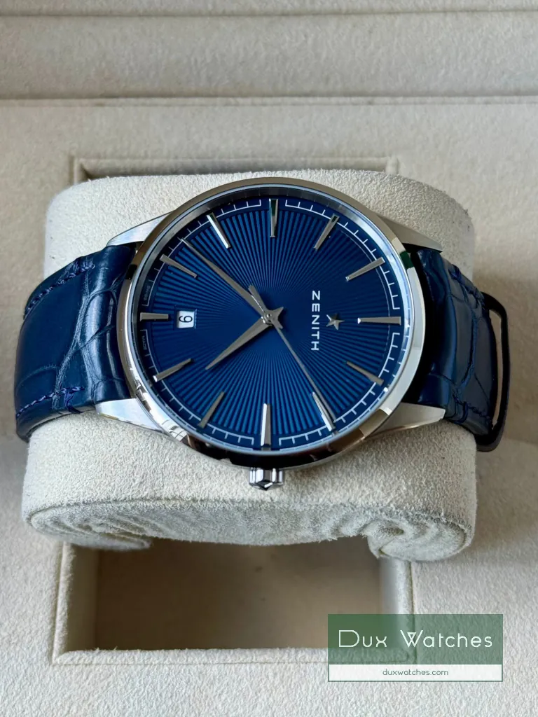 Zenith Elite  ref 03.3100.670/02.C922 DR01720