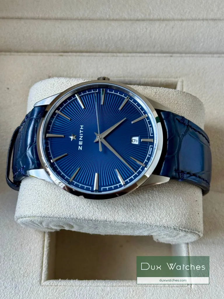 Zenith Elite  ref 03.3100.670/02.C922 DR01720