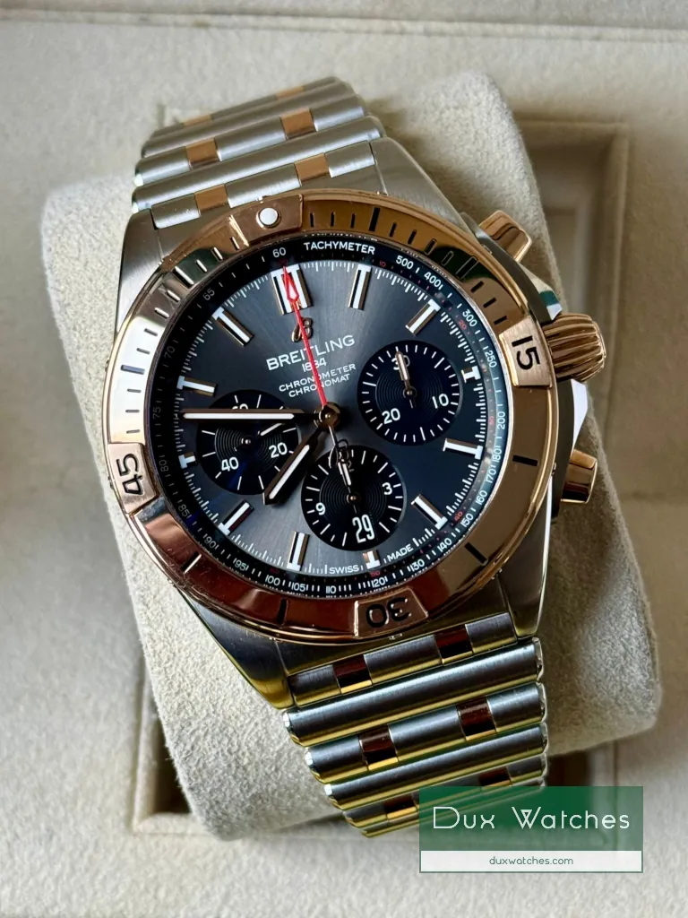 Breitling Chronomat B01 ref UB0134 DR01763