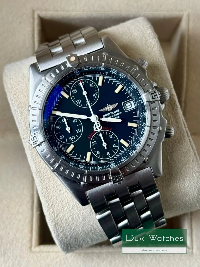 Breitling Chronomat ref A13050.1 DR01768