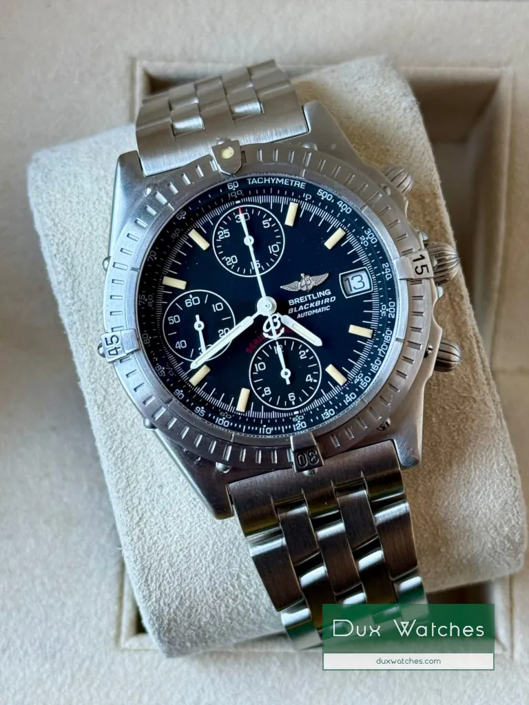 Breitling Chronomat ref A13350 Dux Watches DR01778