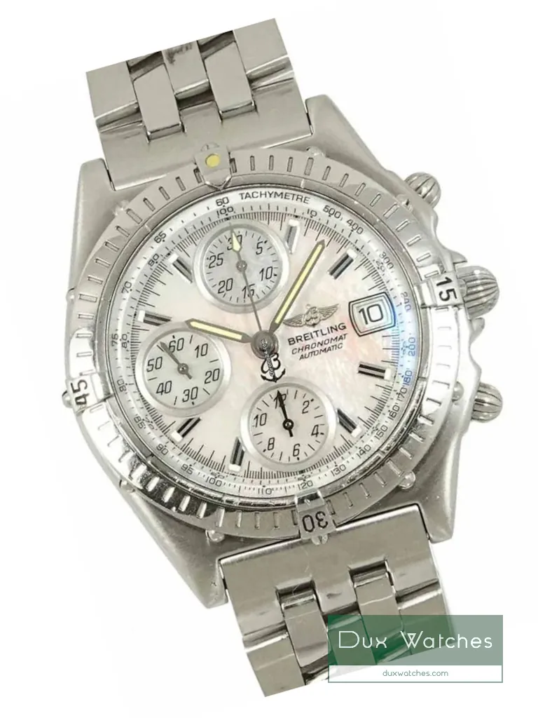 Breitling Chronomat ref A13350 DR01779