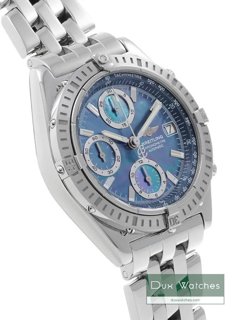 Breitling Chronomat ref A13352 DR01779