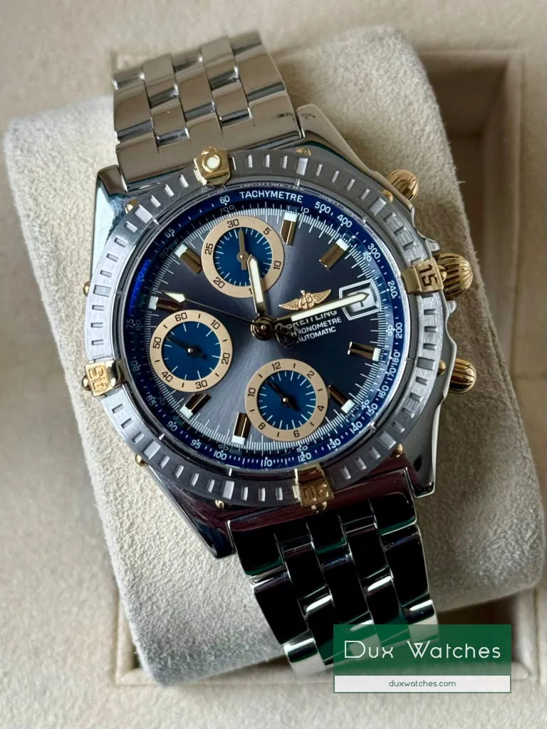 Breitling Chronomat ref B13352 DR01781