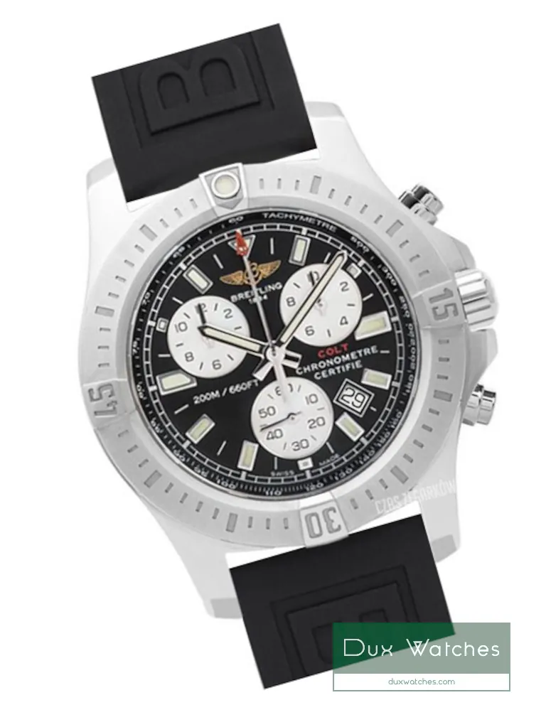 Breitling Colt Chrono ref A73388 DR01777